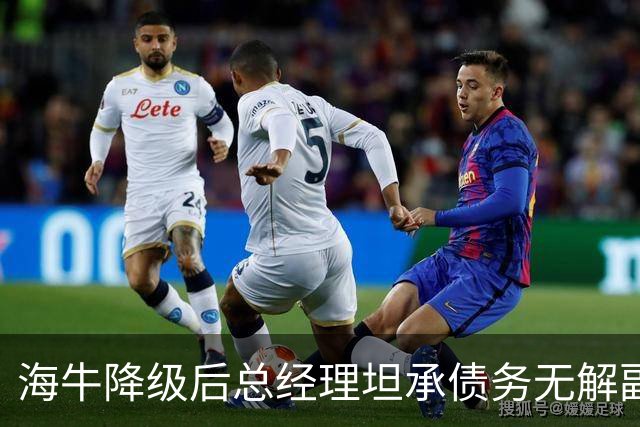 海牛降级后总经理坦承债务无解副总羡慕大连英博